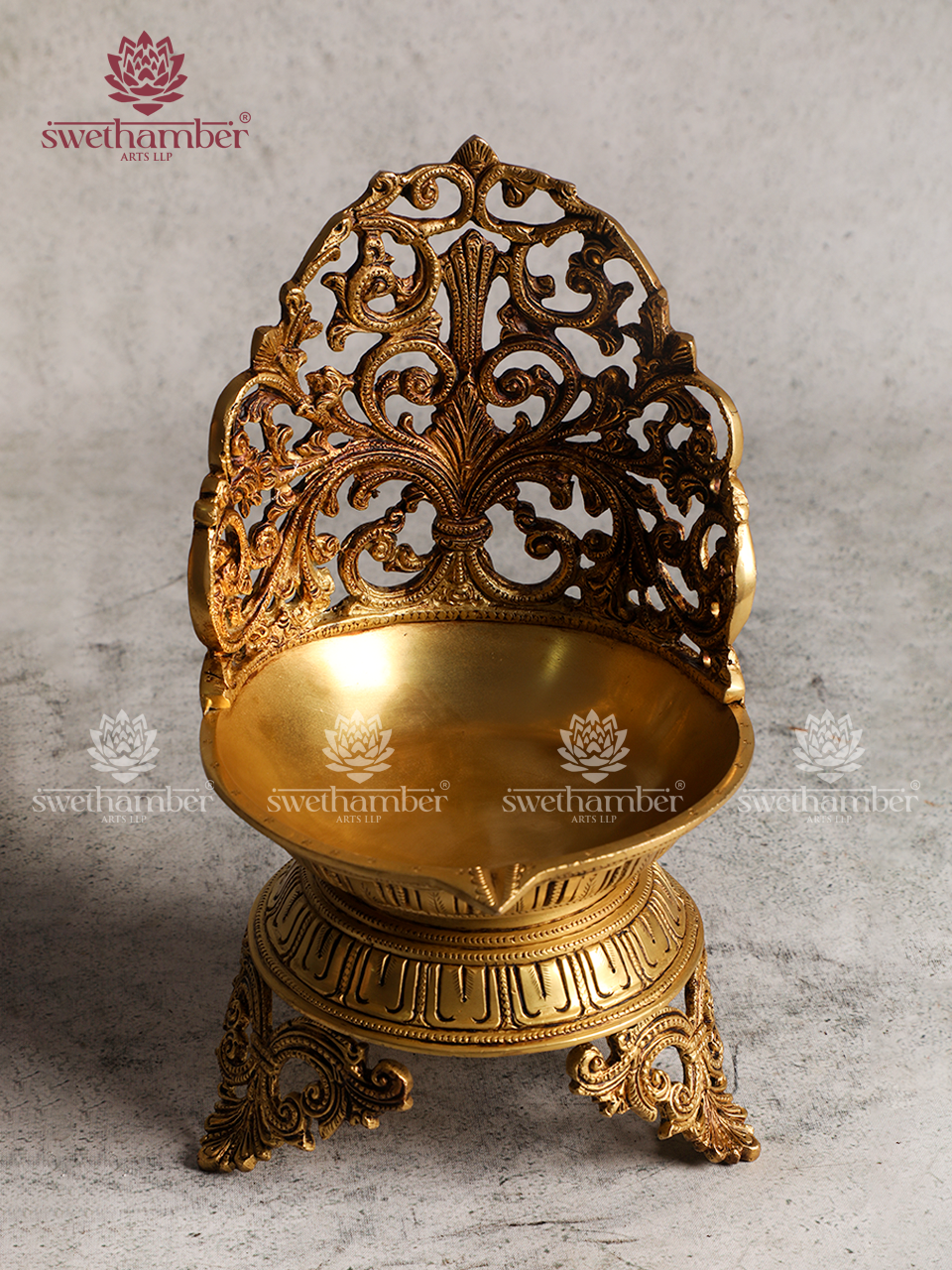 BRASS DESIGN DEEPA