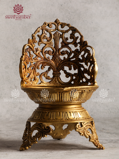 BRASS DESIGN DEEPA