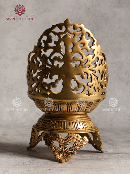 BRASS DESIGN DEEPA