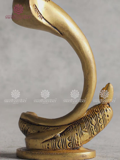 Contemporary Ganpati Statue for Decor / Gifting