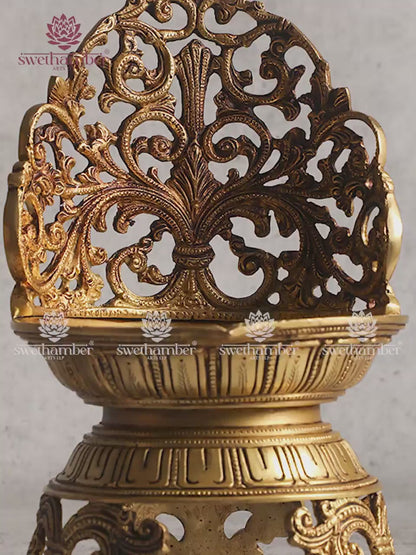 BRASS DESIGN DEEPA